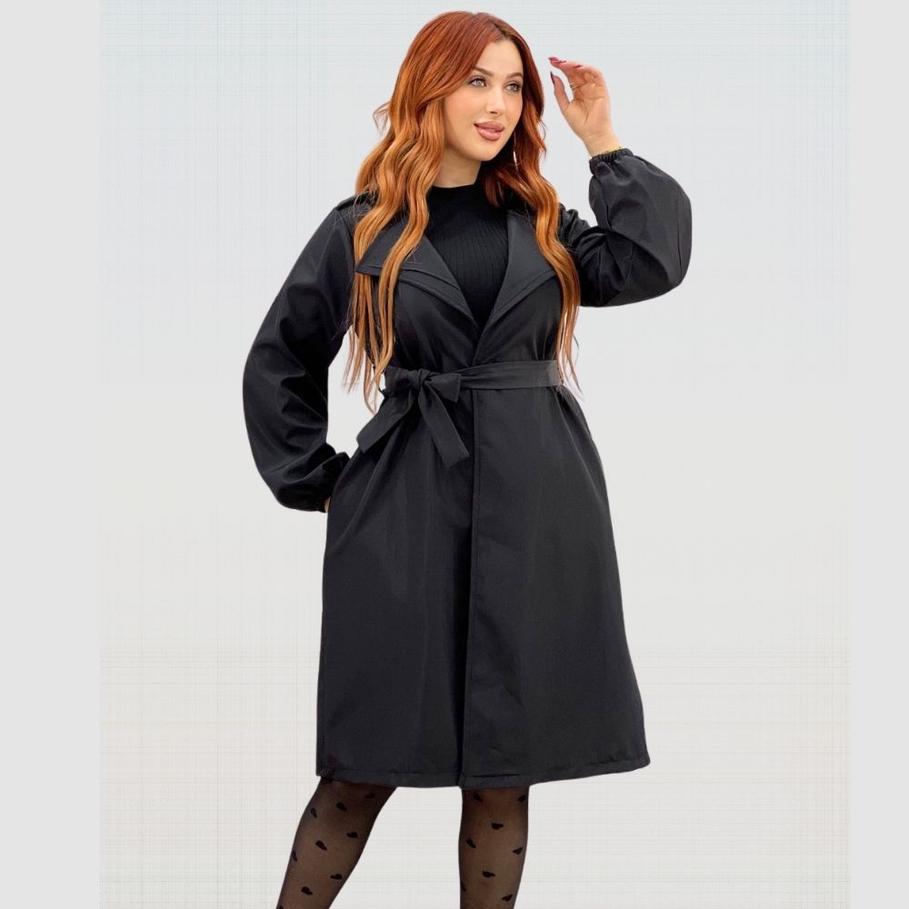4 Trench femme – Image 1