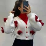 Gilet laine – Image 9