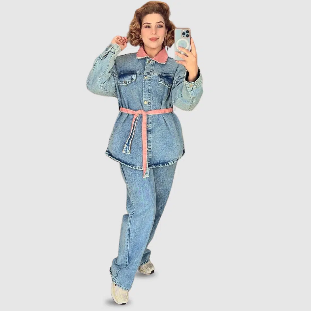 1 Set Jeans Carolina – Image 1