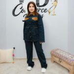 Set Jeans estrass – Image 3