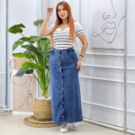 Jupe jeans – Image 4