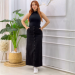 Jupe jeans – Image 5