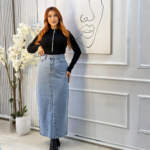 Jupe jeans – Image 7